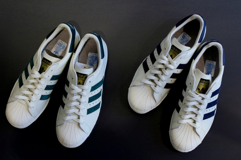adidas superstar 80s vintage deluxe – MaW SAPPORO