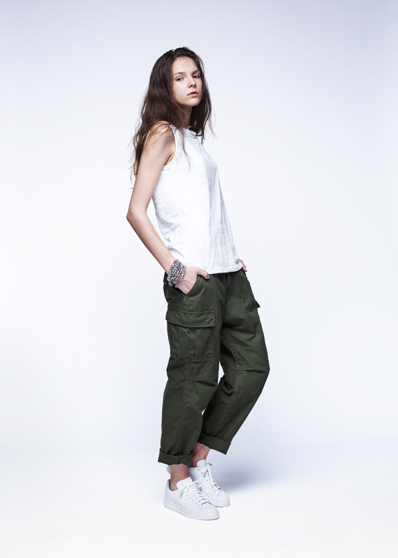 White Mountaineering / COTTON RIPSTOP CARGO PANTS – MaW SAPPORO