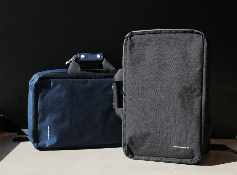 UNIVERSAL PRODUCTS. / UTILITY BAG – MaW SAPPORO