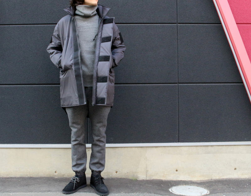 N.HOOLYWOOD EXCHANGE SERVICE × WILD THINGS / Monster Parka – MaW