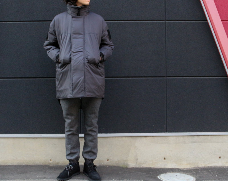 N.HOOLYWOOD EXCHANGE SERVICE × WILD THINGS / Monster Parka – MaW SAPPORO