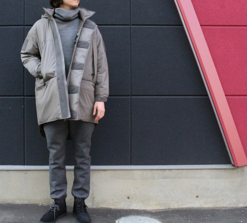 N.HOOLYWOOD EXCHANGE SERVICE × WILD THINGS / Monster Parka – MaW