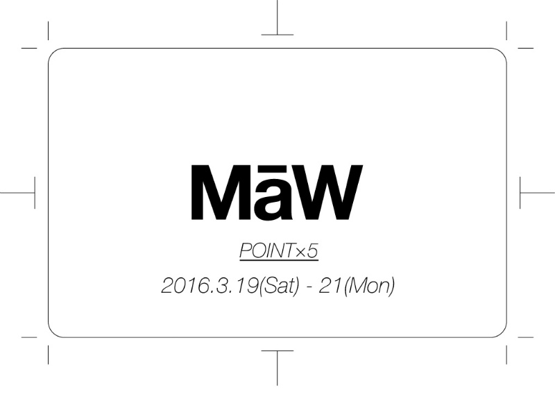 MaW　pointss