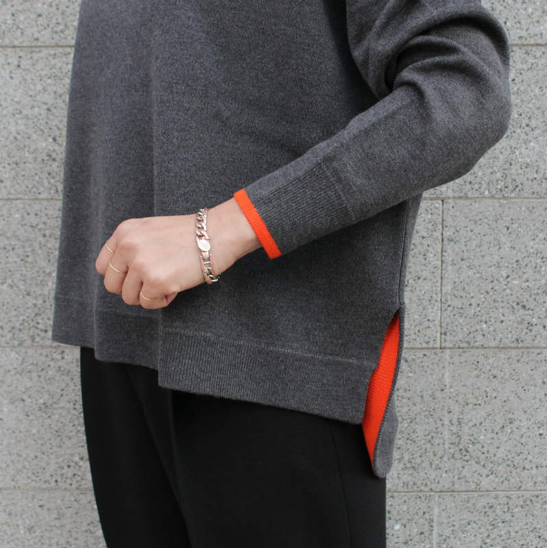 ENFÖLD] Cash Touch Box Pull-Over – MaW SAPPORO
