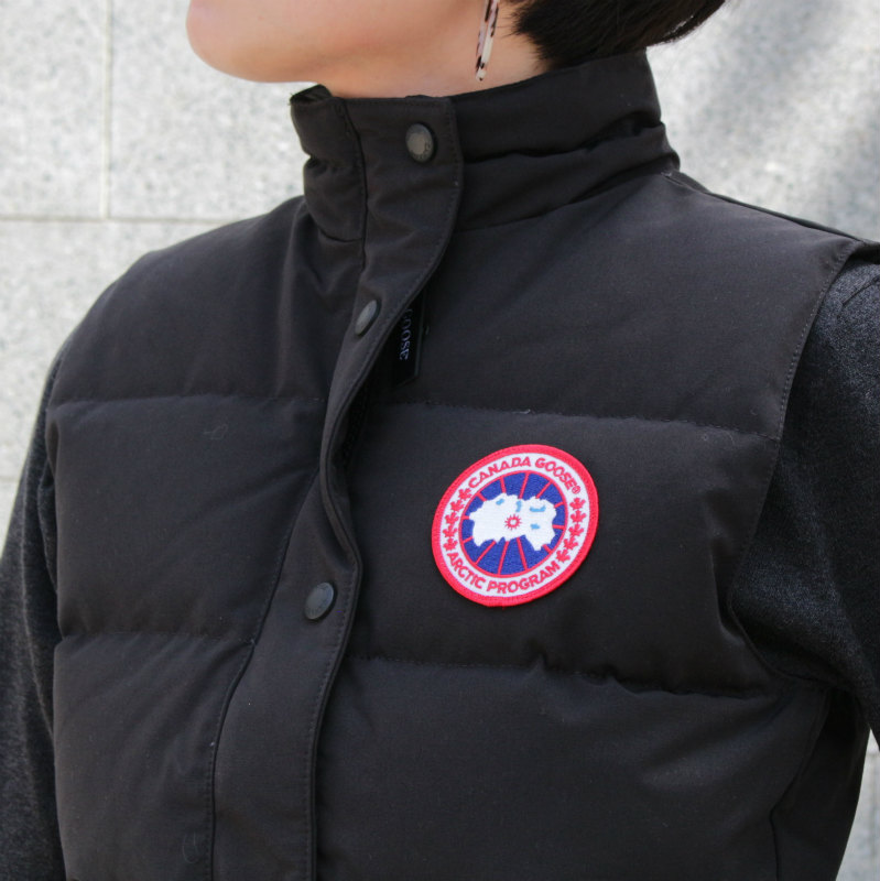CANADA GOOSE］2017 A/W Delivery START – MaW SAPPORO