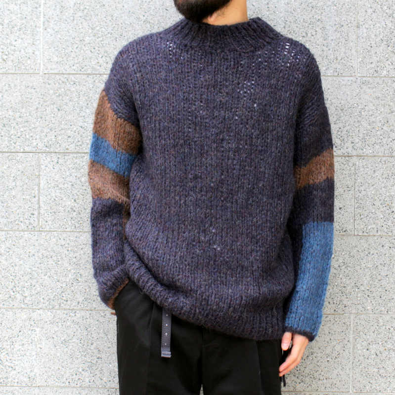 UNUSED] Hand-Kniting Sweater. – MaW SAPPORO