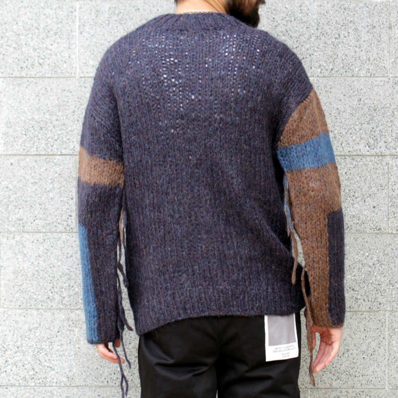 UNUSED] Hand-Kniting Sweater. – MaW SAPPORO