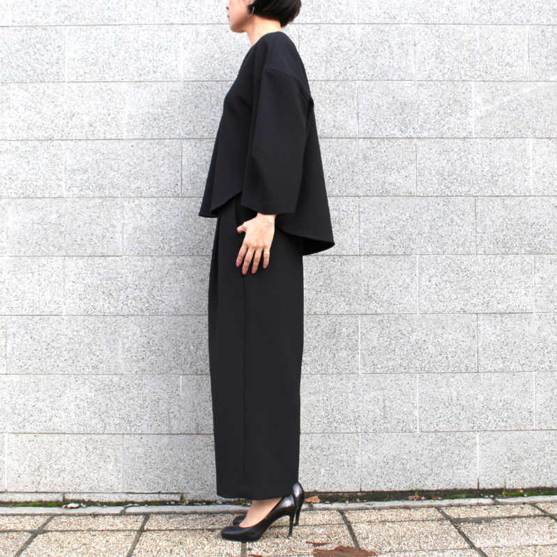 ENFOLD］Doublecross Gom Wide Pants – MaW SAPPORO