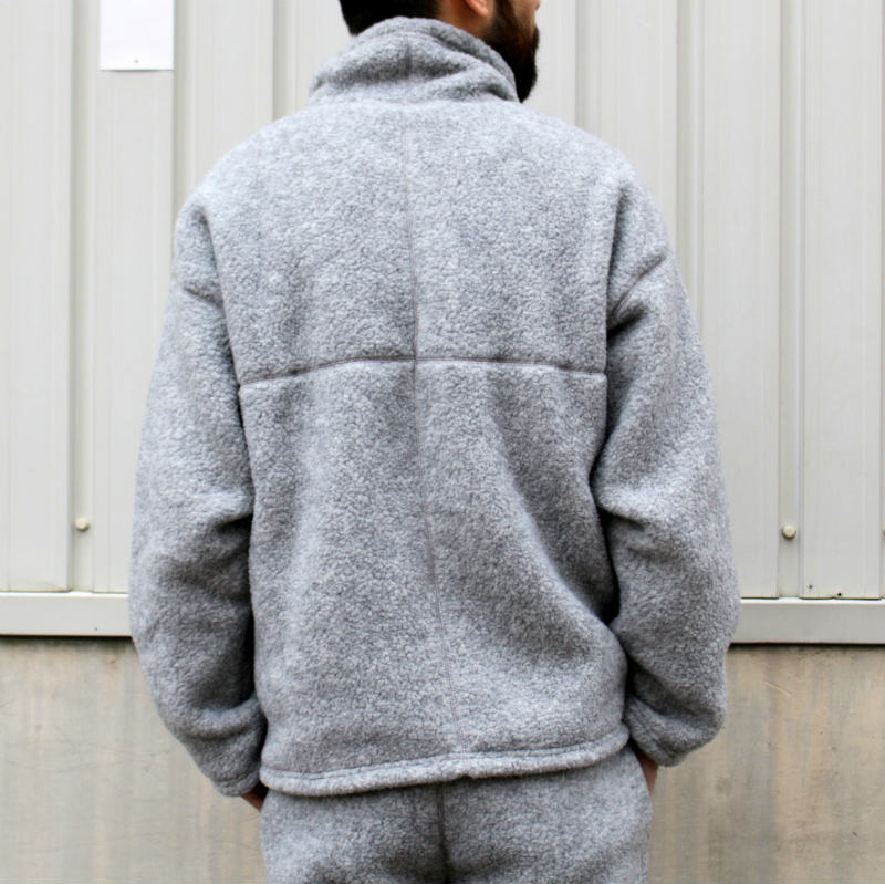 UNUSED] POLARTEC / Pullover Fleece Jacket & Pants – MaW SAPPORO