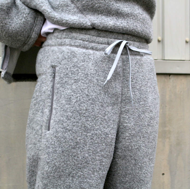 UNUSED] POLARTEC / Pullover Fleece Jacket & Pants – MaW SAPPORO