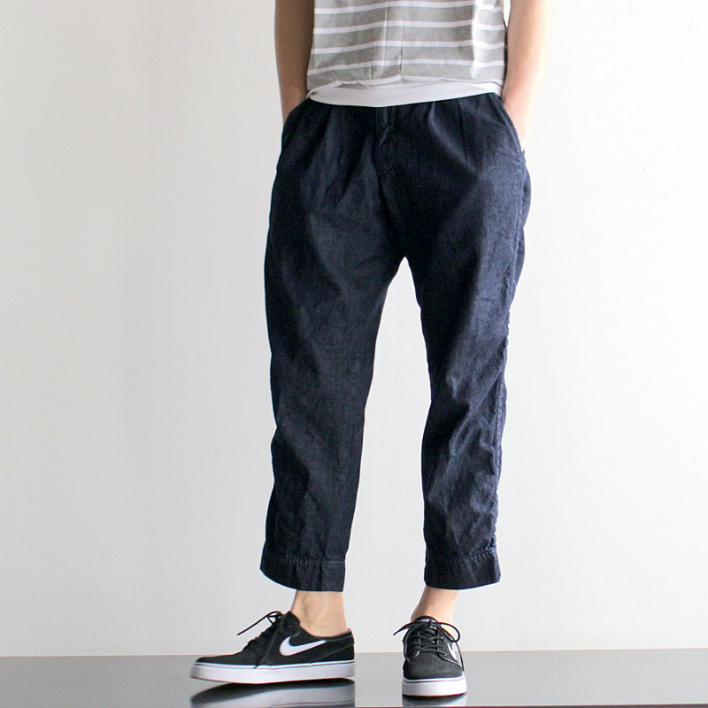 kolor BEACON ] 11.5oz Puckering Denim Pants – MaW SAPPORO