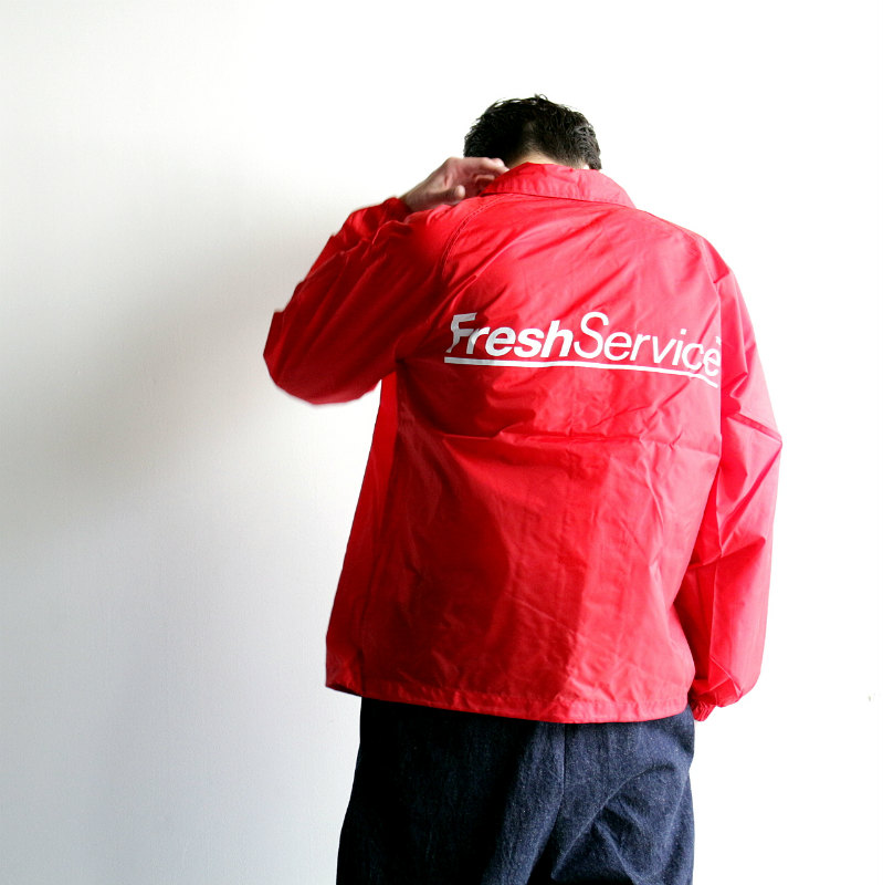 FreshService Corporate Coach Jacket L