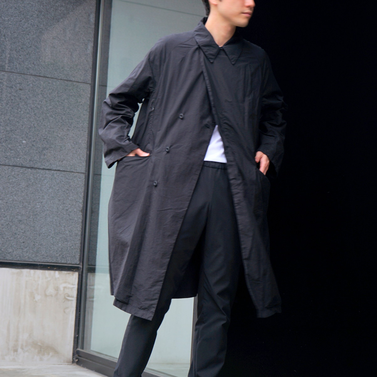 TEATORA ] Device Coat – Packable – MaW SAPPORO