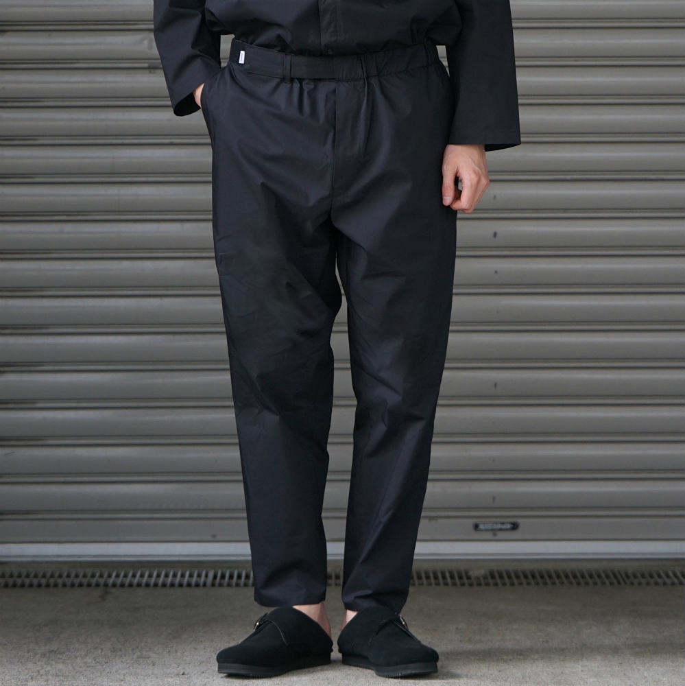 Graphpaper Stretch Typewriter Cook Pants - スラックス