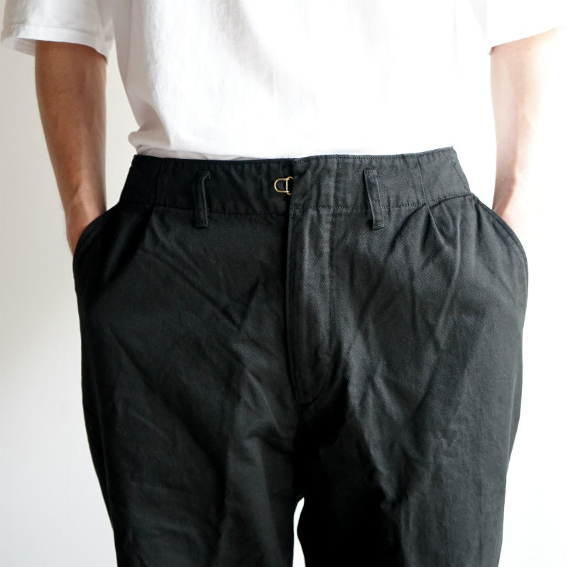 kolor / BEACON] Garment Dye Cloth Puckering Pants – MaW SAPPORO