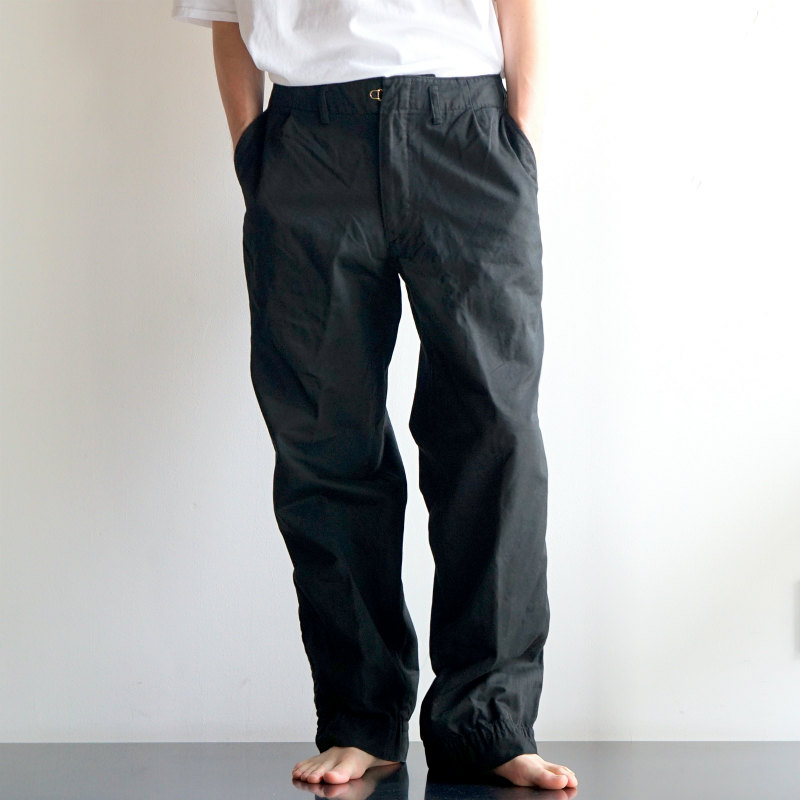 kolor / BEACON] Garment Dye Cloth Puckering Pants – MaW SAPPORO