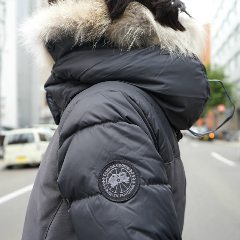 CANADA GOOSE］2nd Delivery START!! – MaW SAPPORO