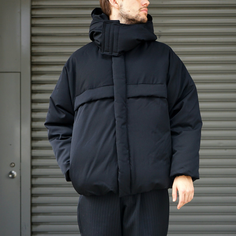 Graphpaper] “Zanter” for Graphpaper / Down Jacket – MaW SAPPORO