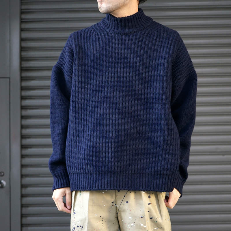 N.HOOLYWOOD] Knit Pullover – MaW SAPPORO