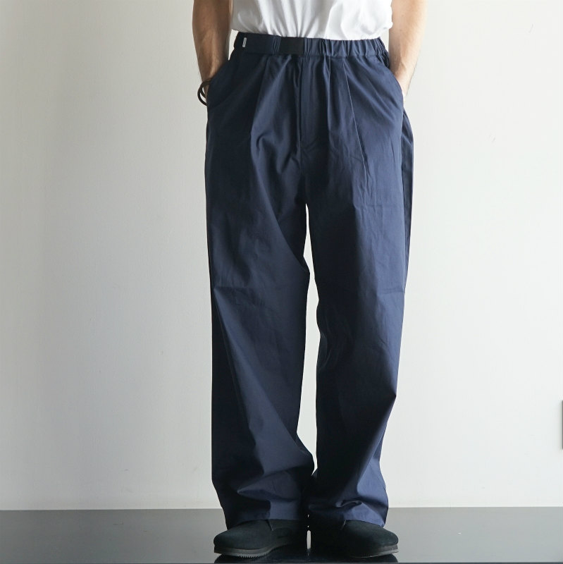 Graphpaper] Stevensons Wide Cook Pants – MaW SAPPORO