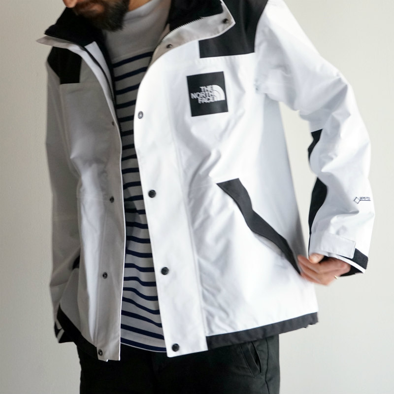 THE NORTH FACE] RAGE GTX Shell Jacket & Pullover – MaW SAPPOROメンズ マウンテンパーカー