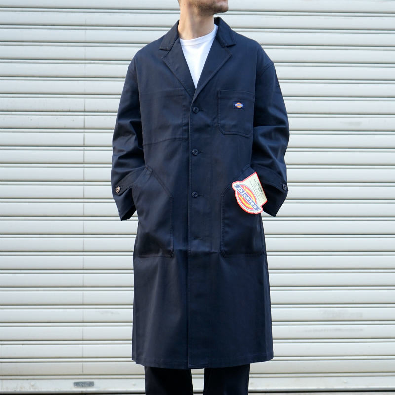 dickies×fresh service Shop Coat   別注