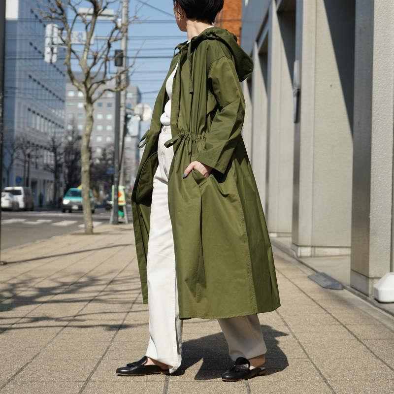 CLANE］OVER SIZE MODS COAT – MaW SAPPORO