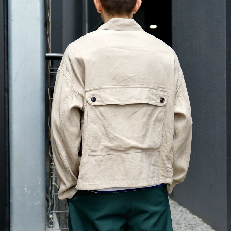UNUSED] hunting jacket. – MaW SAPPORO