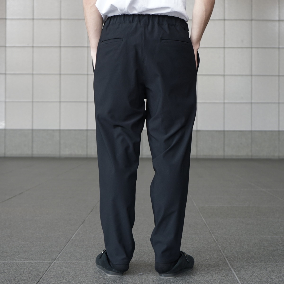 Graphpaper] Meryl Nylon Cook Pants (Maw Limited Edition) – MaW SAPPORO