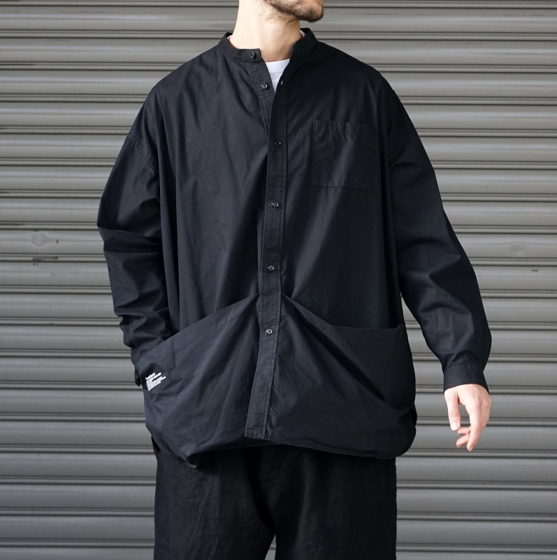 FreshService] Tool Pocket Utility Shirt – MaW SAPPORO