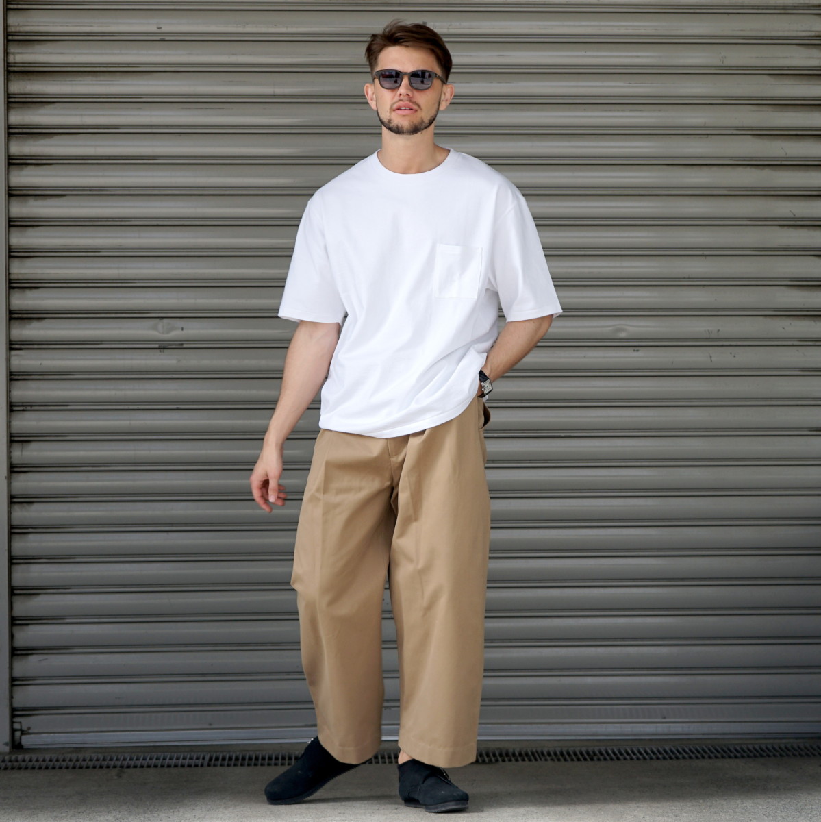 studio nicholson bridge pants 19ss | nate-hospital.com