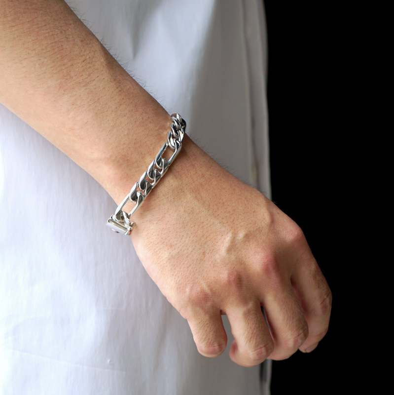 FIFTH GENERAL STORE Silver Bracelet ブレスレット | mediacenter
