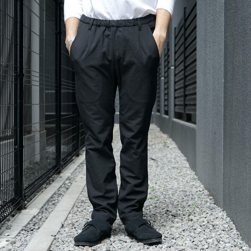 宇宙の香り 23SS TEATORA wallet pants resort p サイズ4 | irai.co.id