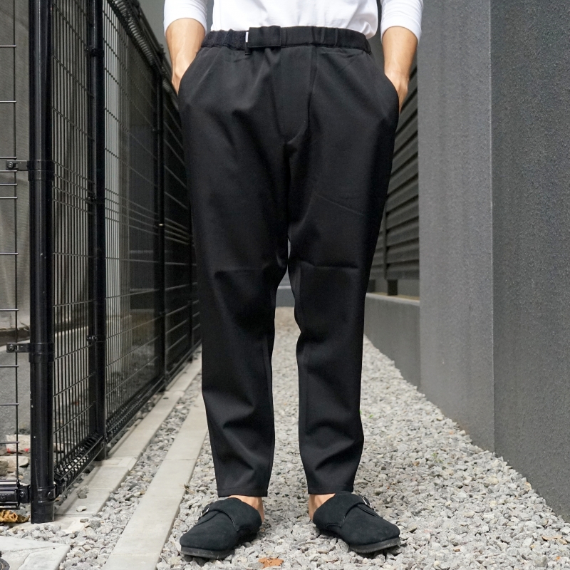 Graphpaper Selvage Wool Slim Chef Pants - スラックス