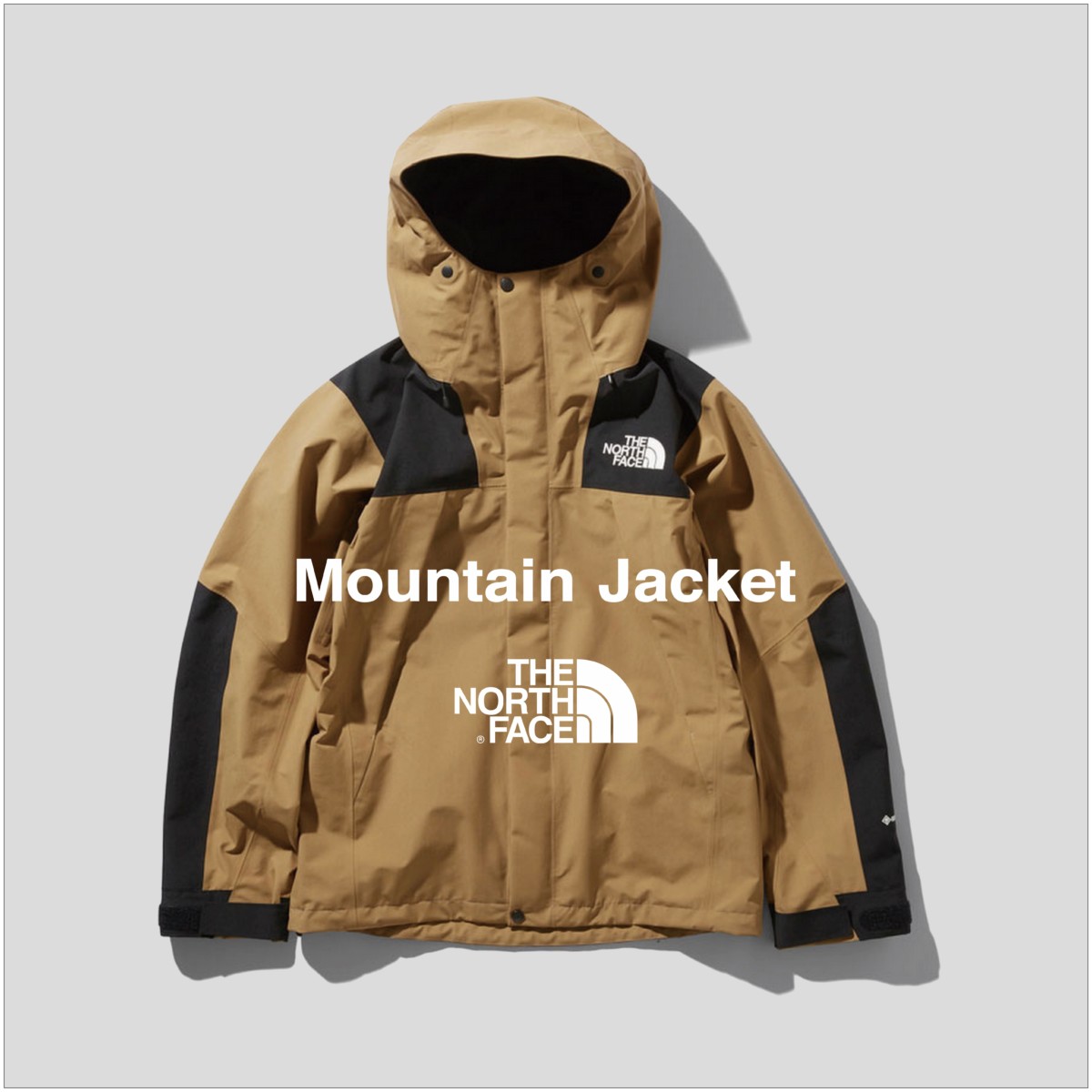 THE NORTH FACE] Mountain Jacket – MaW SAPPORO