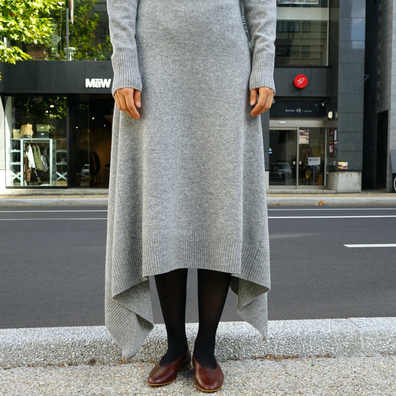 sacai] Wool Jersey Dress – MaW SAPPORO
