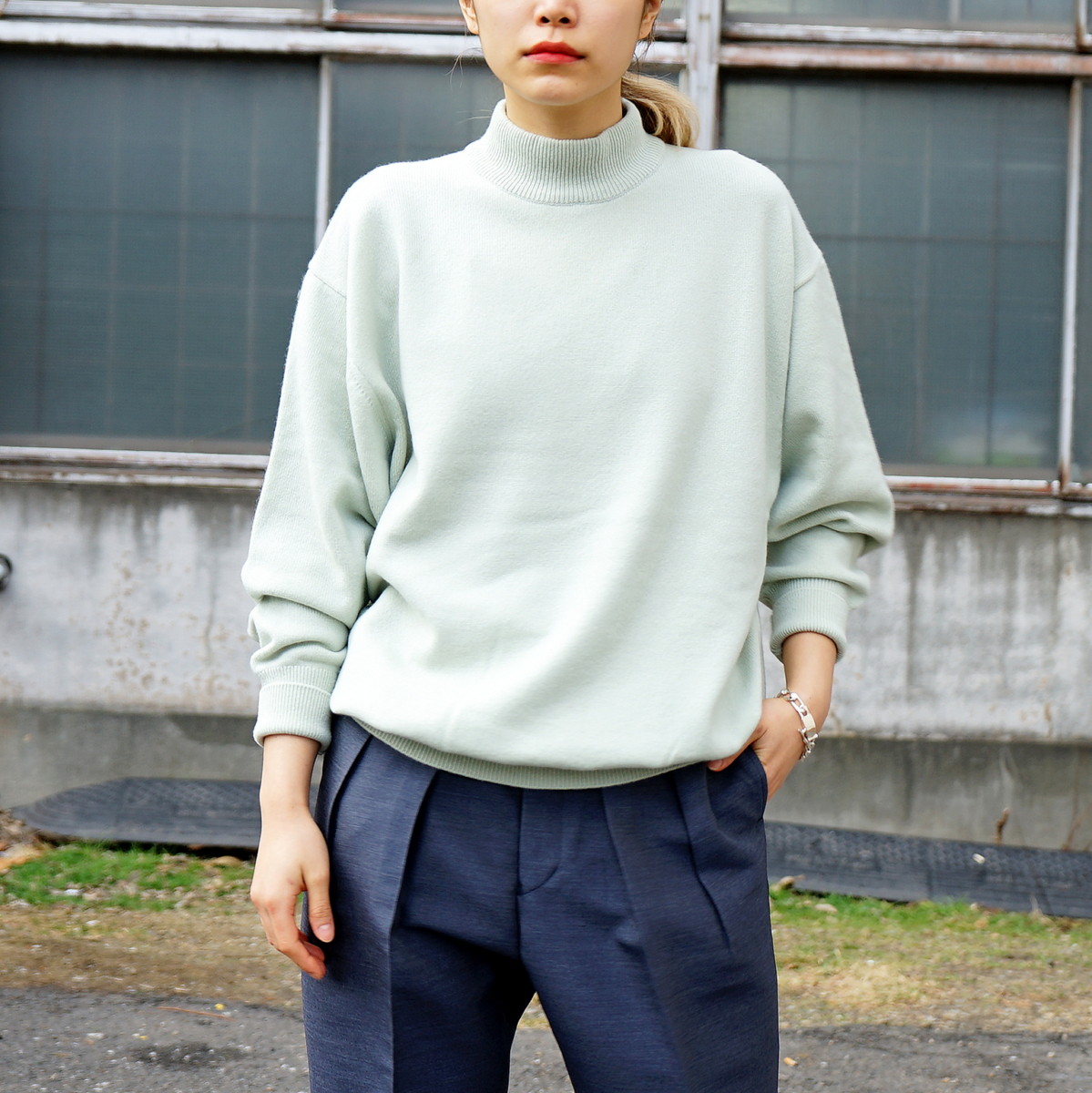 HERILL] CASHMERE KNIT COLLECTION – MaW SAPPORO