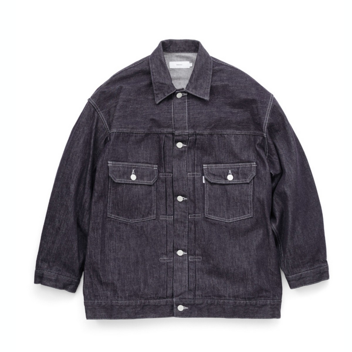 Graphpaper] Colorfast Denim Jacket – MaW SAPPORO