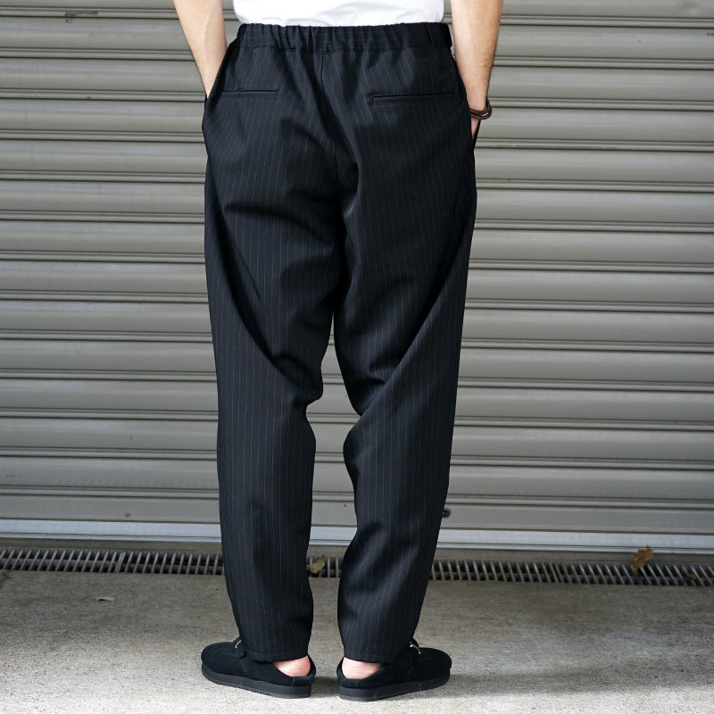 Graphpaper] Selvage Wool Cook Pants – MaW SAPPORO