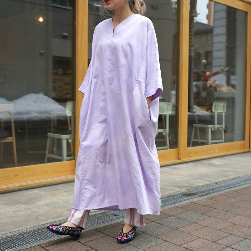 WRYHT] SAHARA DRESS – MaW SAPPORO