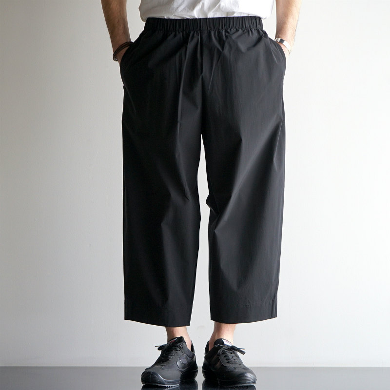 N.HOOLYWOOD] CROPPED EASY PANTS – MaW SAPPORO