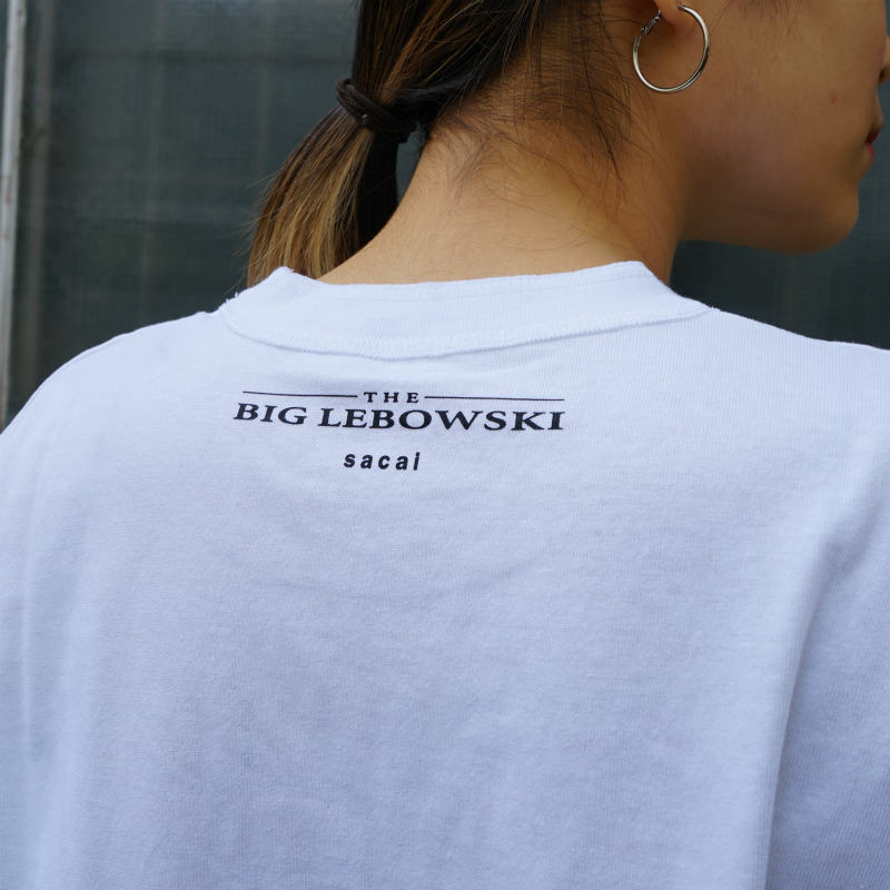 sacai] BIG LEBOWSKI T-Shirt – MaW SAPPORO