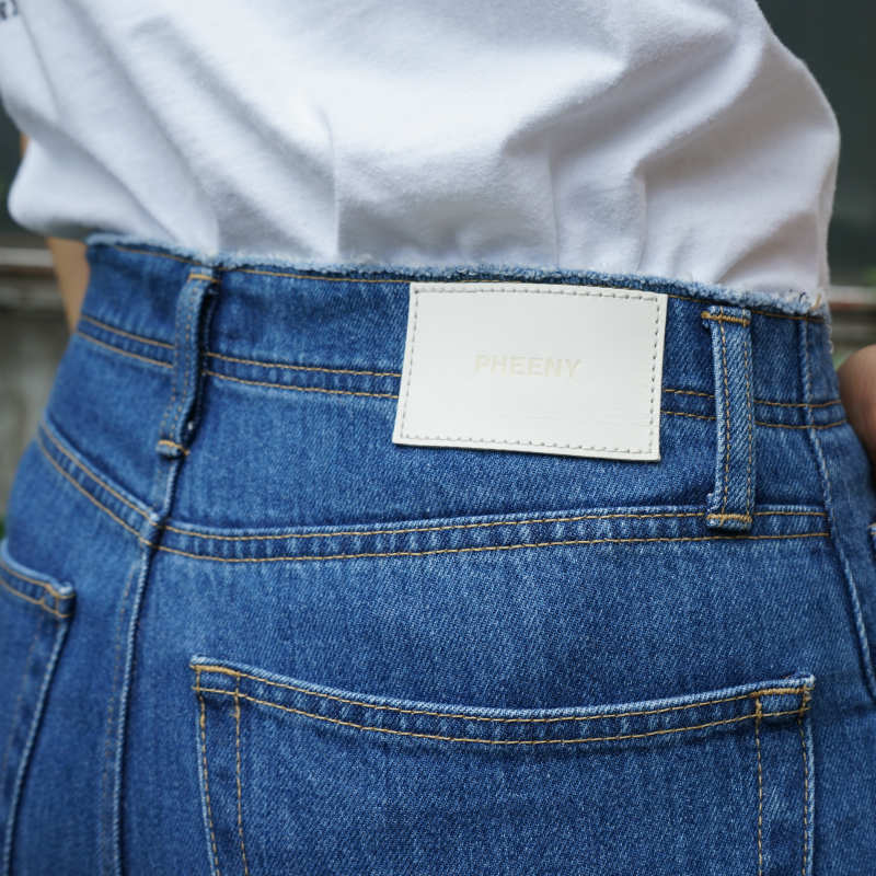 PHEENY] Vintage denim flared pants – MaW SAPPORO
