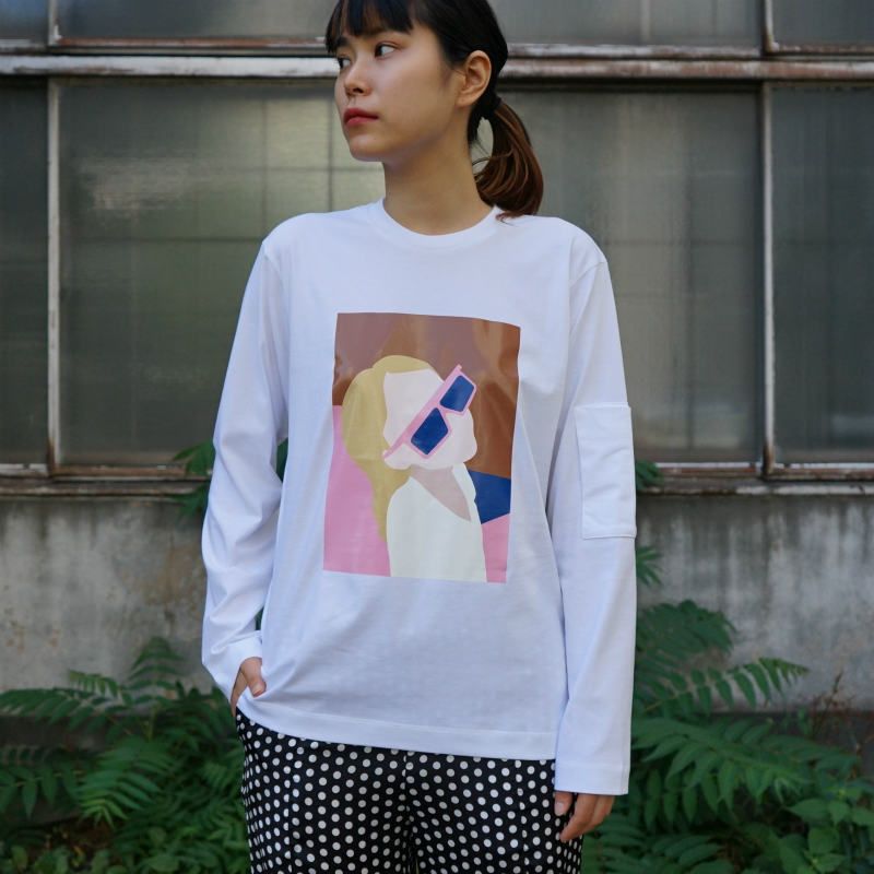 PLAN C] L/S T-SHIRT – MaW SAPPORO