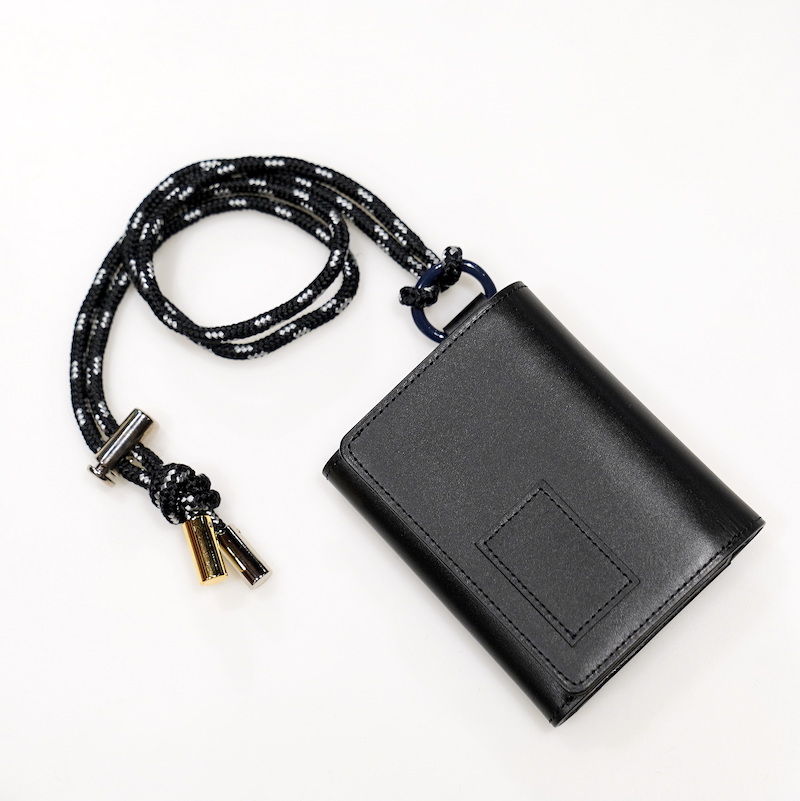 キナリ・ベージュ Sacai x Porter Wallet サカイ ポーター 財布