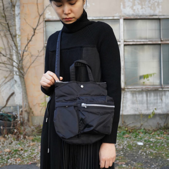 [sacai×PORTER] Pocket Bag – MaW SAPPORO