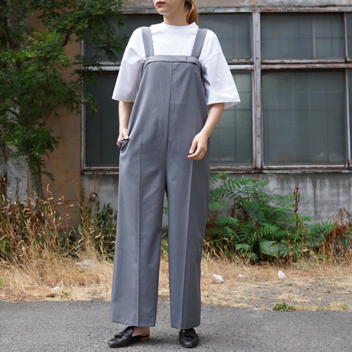 RIM.ARK] Slacks all in one – MaW SAPPORO