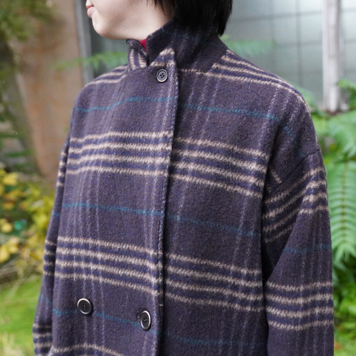 RIM.ARK] Recycle wool check over CT – MaW SAPPORO